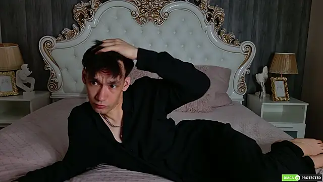 CalvinChapman 网络视讯表演
