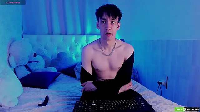 CalvinChapman Webcam-Show