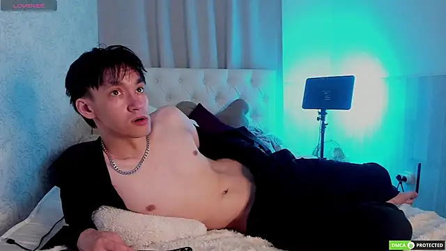 CalvinChapman 웹캠 쇼