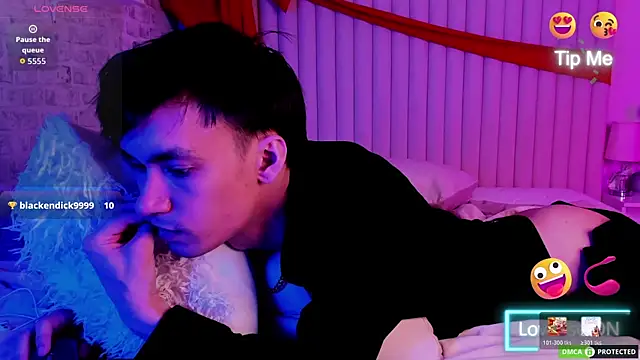 CalvinChapman Show Webcam