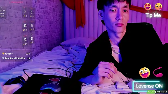 CalvinChapman 在線直播表演