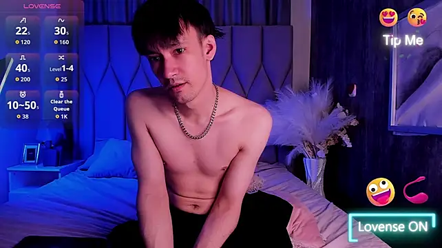 CalvinChapman Pertunjukan Webcam
