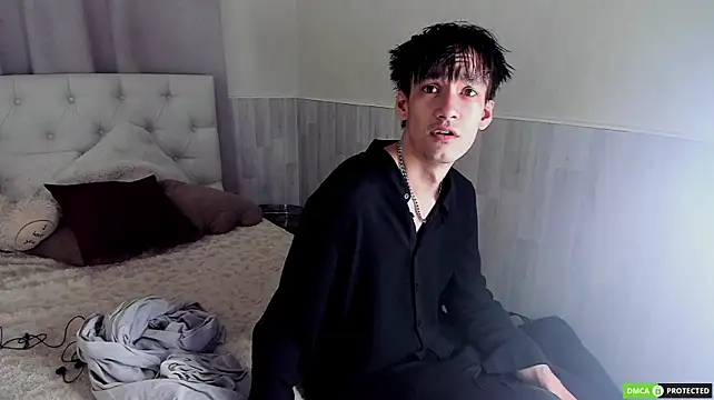 CalvinChapman Webcam-Show