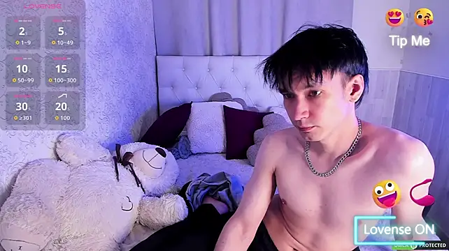 CalvinChapman Show Webcam