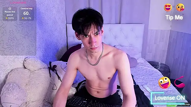 CalvinChapman webcam show
