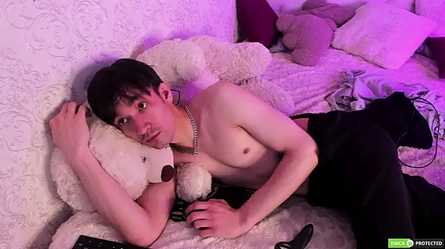 CalvinChapman 在線直播表演
