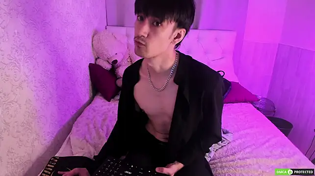 Show de CalvinChapman na webcam
