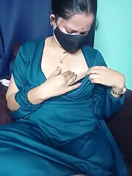Cute-Sweety 网络视讯表演