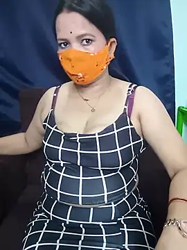 Cute-Sweety Pertunjukan Webcam