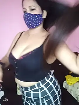 Show de Cute-Sweety na webcam