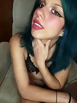 SweetPsycho04 Webcam-Show