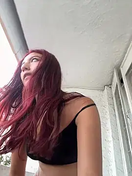 EveGreyson_Pink's Webcam Show