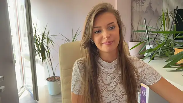 Webkamerová show MonaBlisss