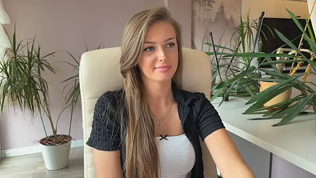 Czat XXX na żywo – MonaBlisss