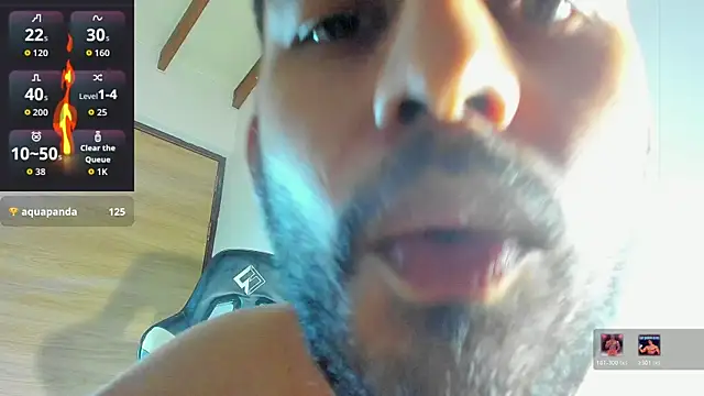 Kael_cassian webcam show