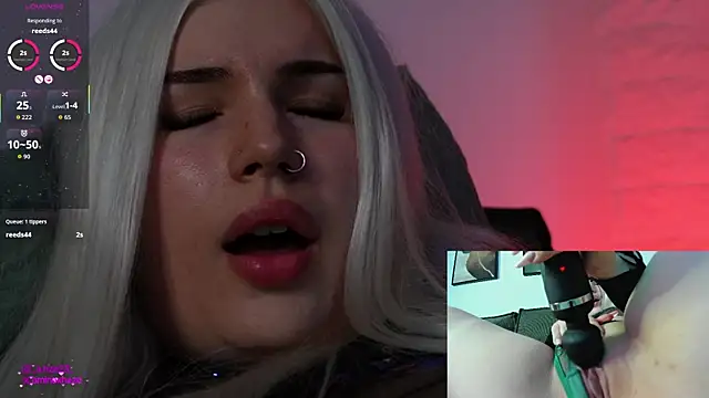 Amina_Haze's Webcam Show