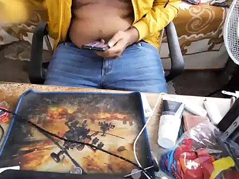 Show Webcam de kingthicker