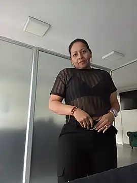 katialatimaecha Adlı Modelin Canlı XXX Sohbeti