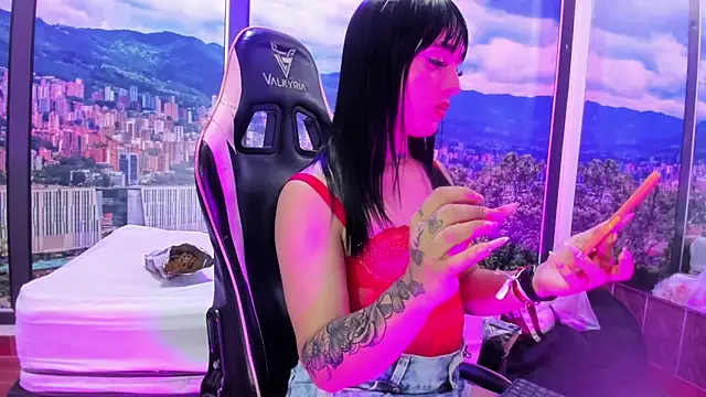 RoussJimenez's Webcam Show