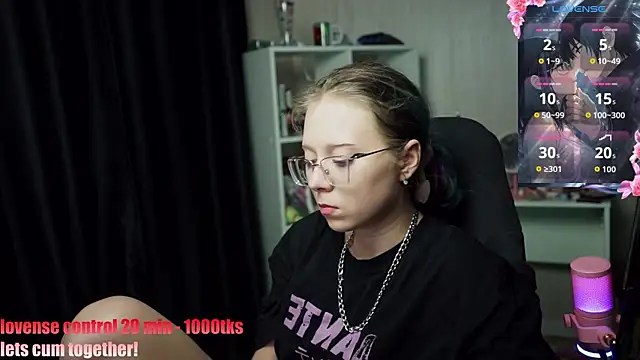 Sala de chat en directo de Sakura_Bliss