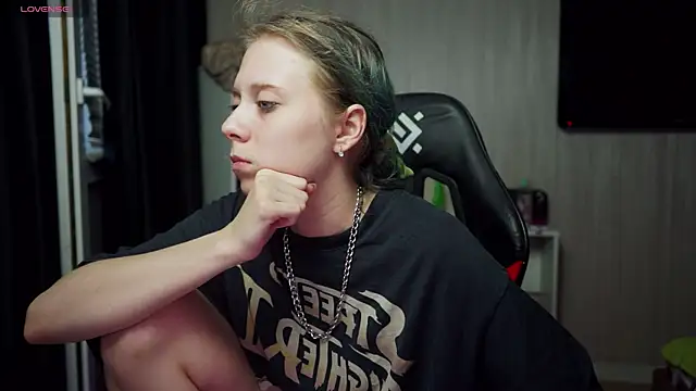 Sakura_Bliss Cameră chat live