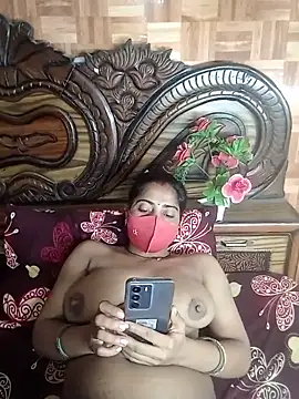 Show Webcam de Reshma_Hot76