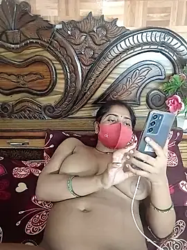 Вебкам-шоу Reshma_Hot76
