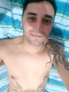 Show de luArgH na webcam