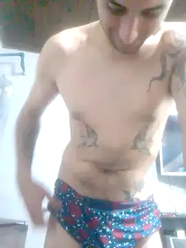 Show de webcam de luArgH