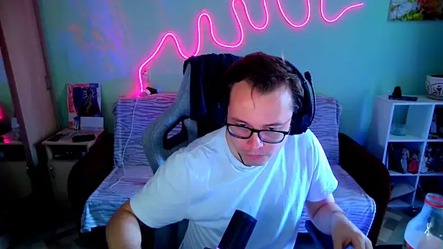 Webkamerová show MeLanXolik