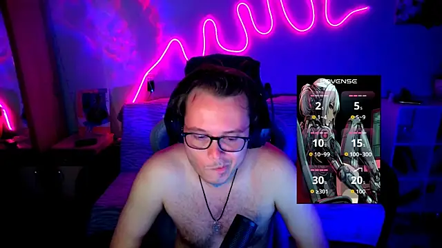 MeLanXolik – webcam-show