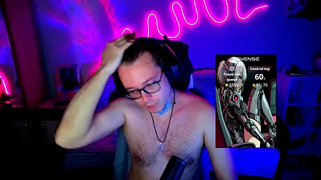 MeLanXolik webcam show