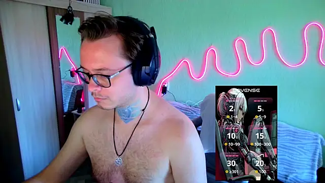 عرض كام MeLanXolik