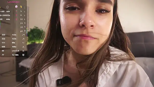 Chat +18 de WendiPrier ao vivo