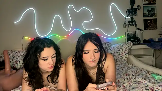 sablenyx Webcam Show