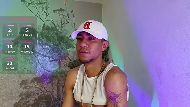 Milan_coopers Show in webcam