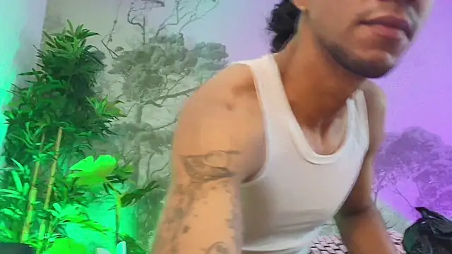 Milan_coopers 网络视讯表演