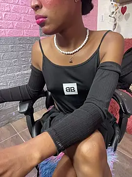 Show Webcam de Liss_Love1