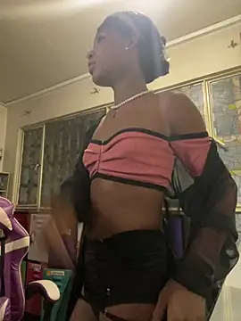 Show webcam de Liss_Love1