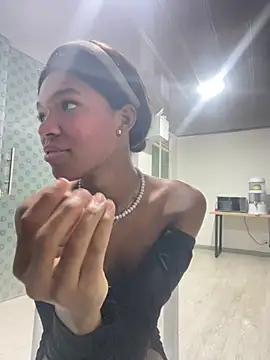 Pokazy przed kamerką – Liss_Love1