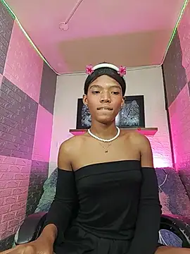Show Webcam de Liss_Love1