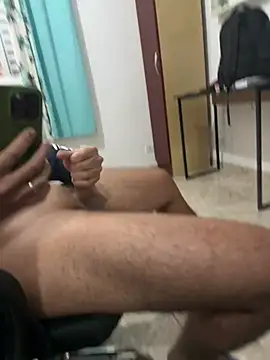 Show de comedordesafadas na webcam