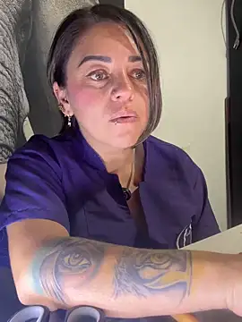 Webkamerová show Adele_Grey0202