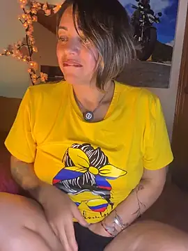 Živá chatovací místnost Adele_Grey0202