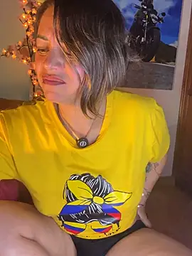 Chatroom en direct de Adele_Grey0202