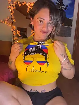Show de webcam de Adele_Grey0202