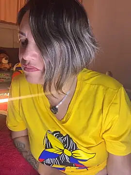 חדר צ'אט בשידור חי של Adele_Grey0202