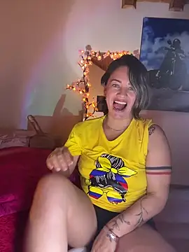 חדר צ'אט בשידור חי של Adele_Grey0202
