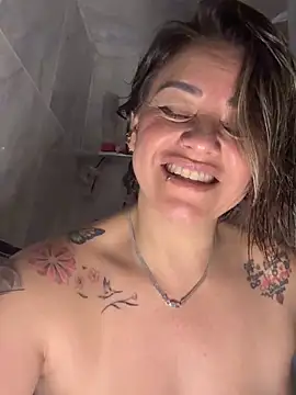 Webkamerová show Adele_Grey0202