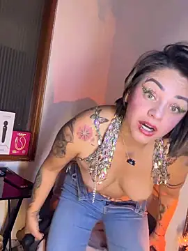 Show de Adele_Grey0202 na webcam